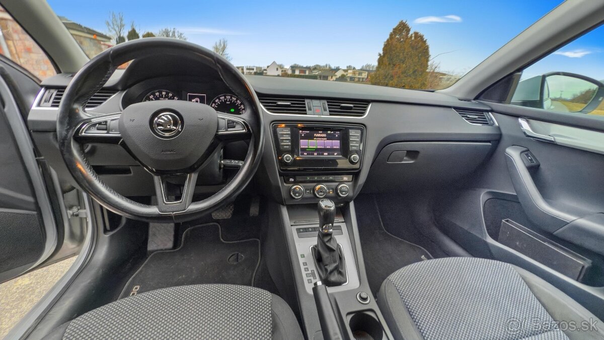 Škoda octavia III combi vymenené rozvody - 7