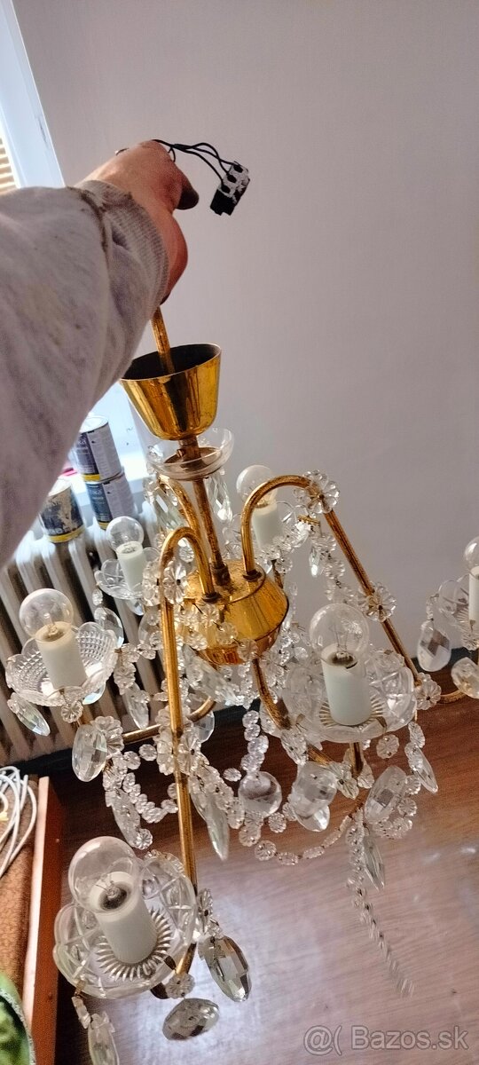 Vintage lustre - 7