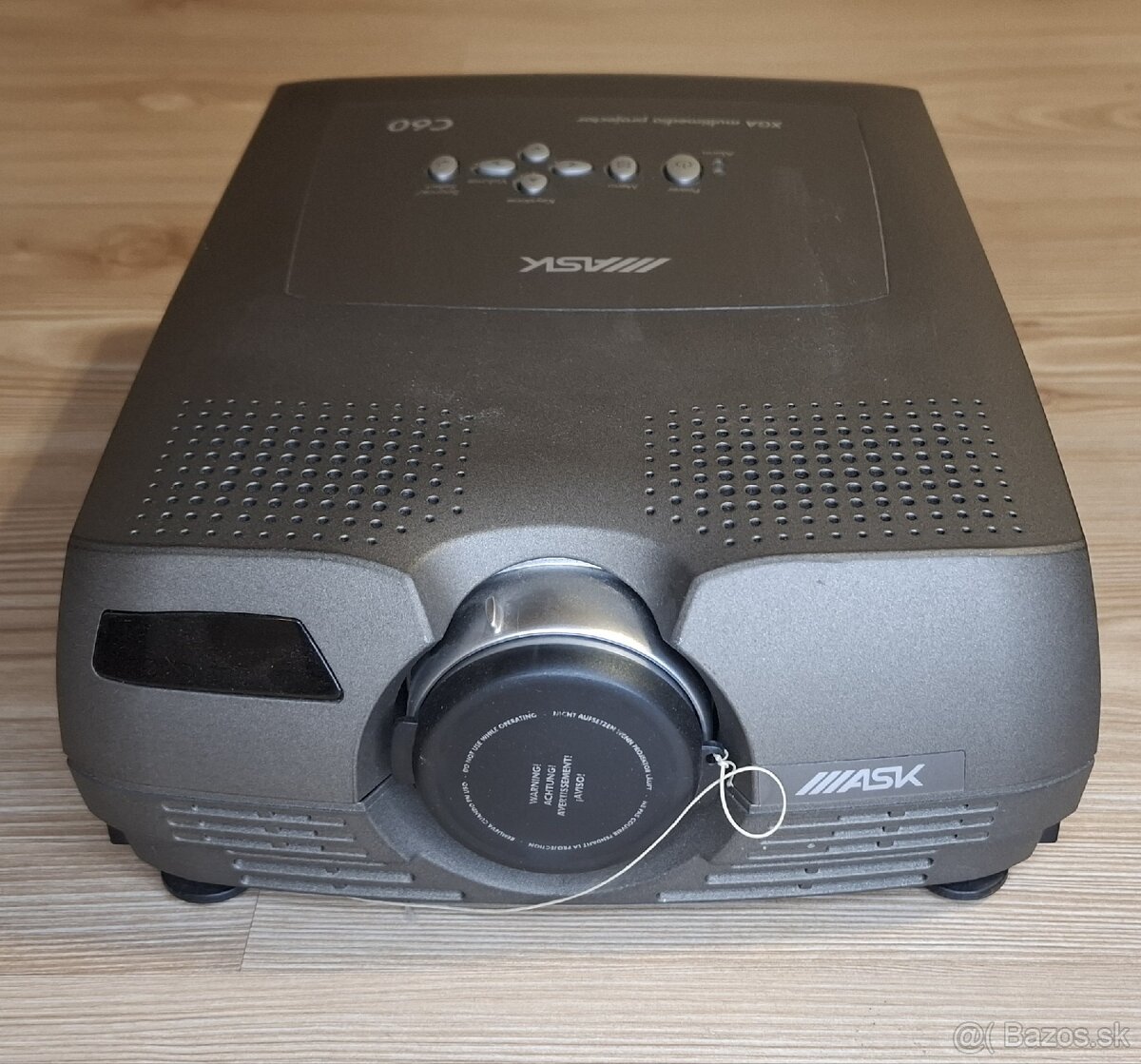 ASK C60 - 7
