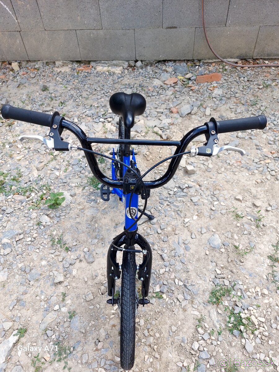 Strider 16 SPORT detské-juniorské odrážadlo - 7