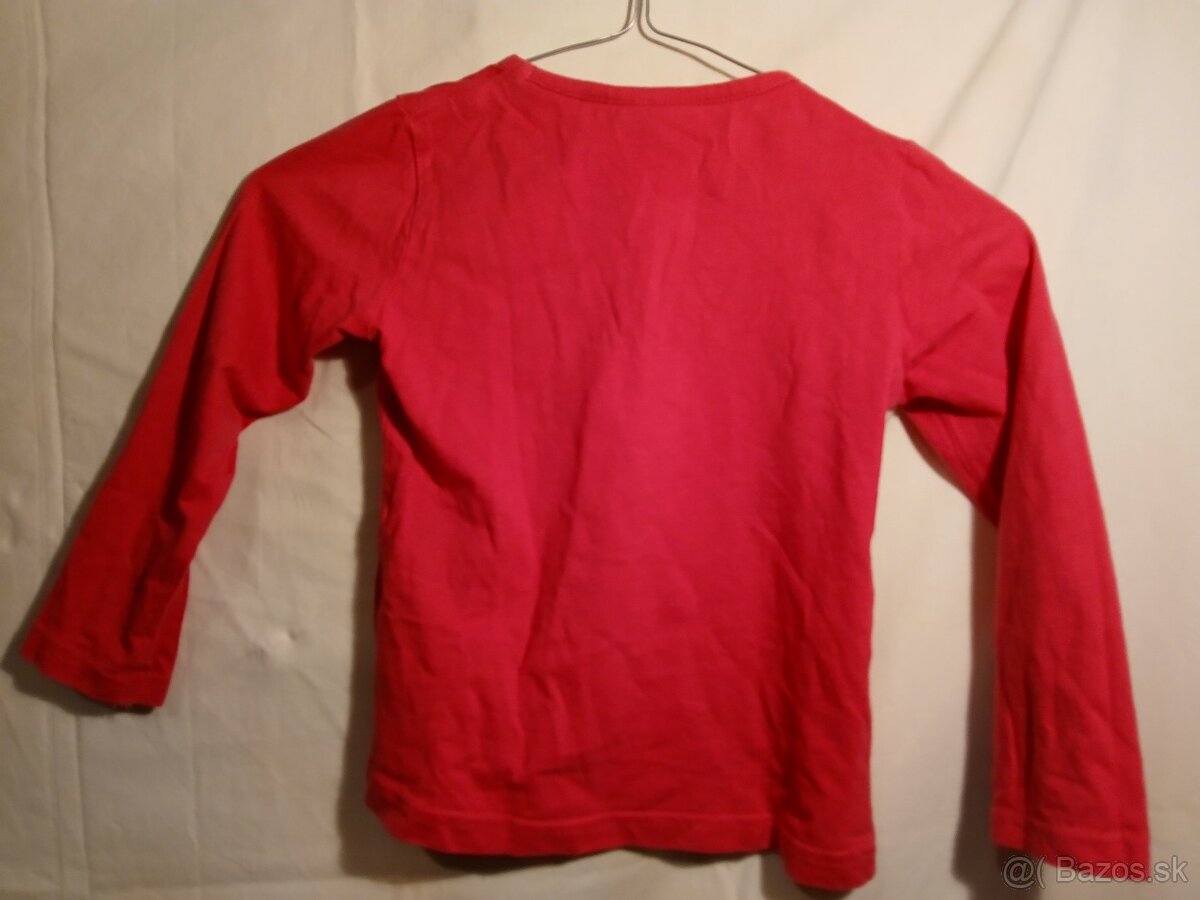 Predám dievčenské tričko - 7