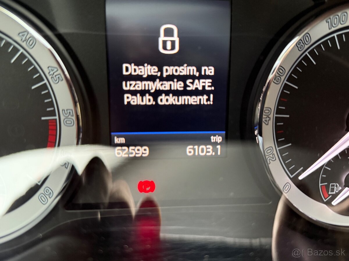 Škoda kodiaq 2.0 tdi 4x4 DPH - 7