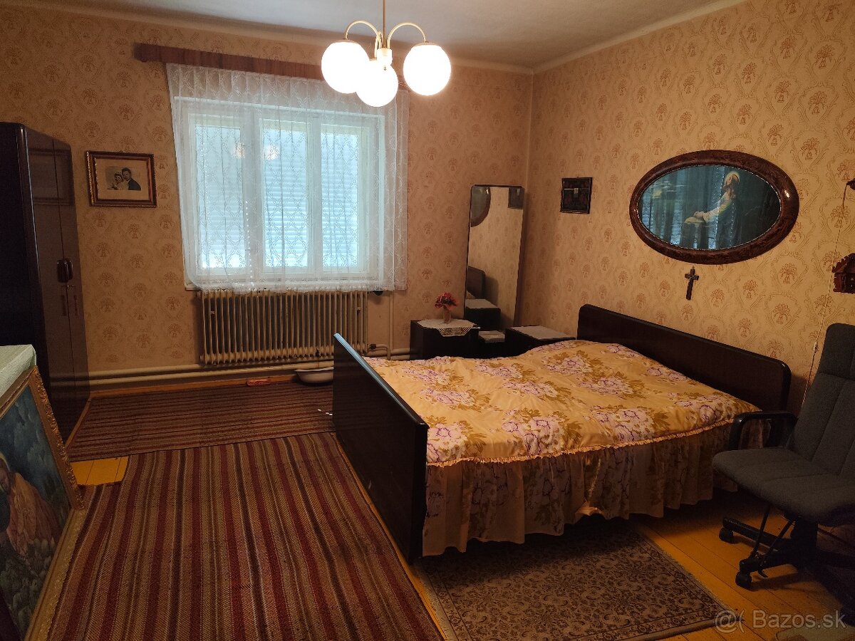 Rod. dom v Kováčovciach okr. Veľký Krtíš - 7