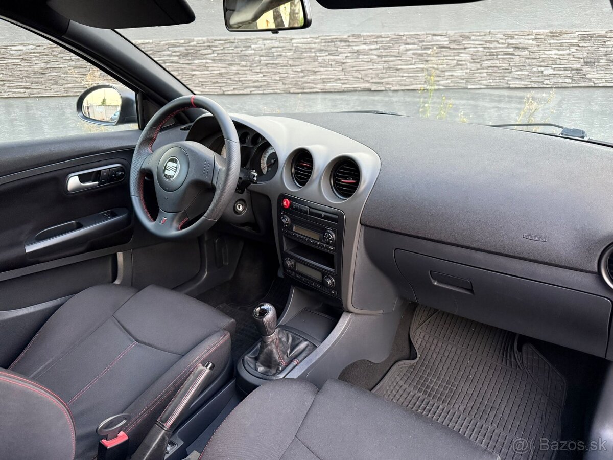 Seat Ibiza Cupra 1.8t - 7