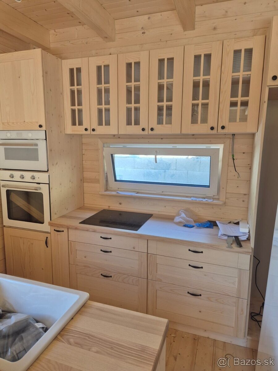 Ponúkam na predaj chalety, zrubové domy a holodomy - 7