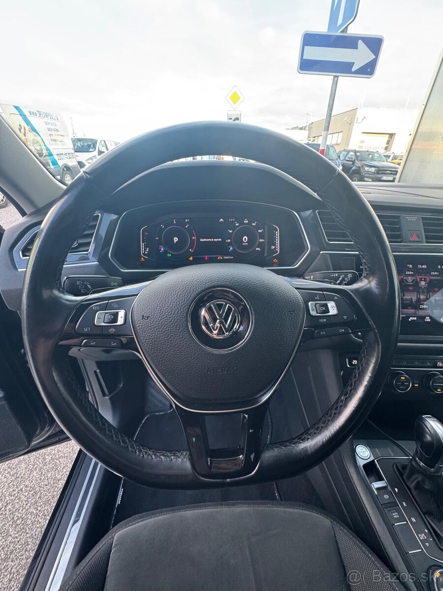 Volkswagen Tiguan Allspace 2.0 TDI,4Motion, Highline, DSG - 7