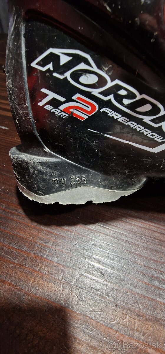 Predám lyže Salomon, helmu Rossignol, lyžiarky Nordica - 7