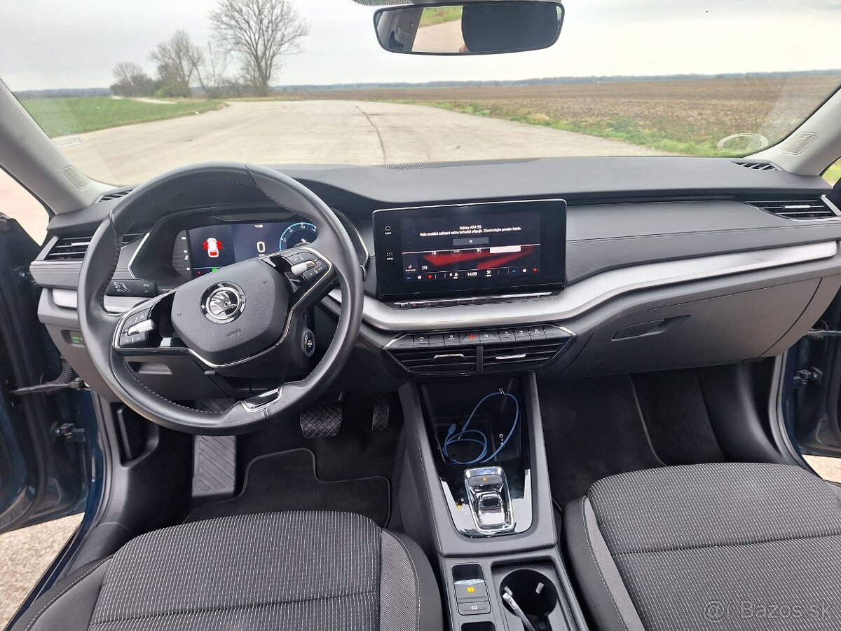 Škoda Octavia kombi 2.0 TDI SCR Ambition DSG - 7