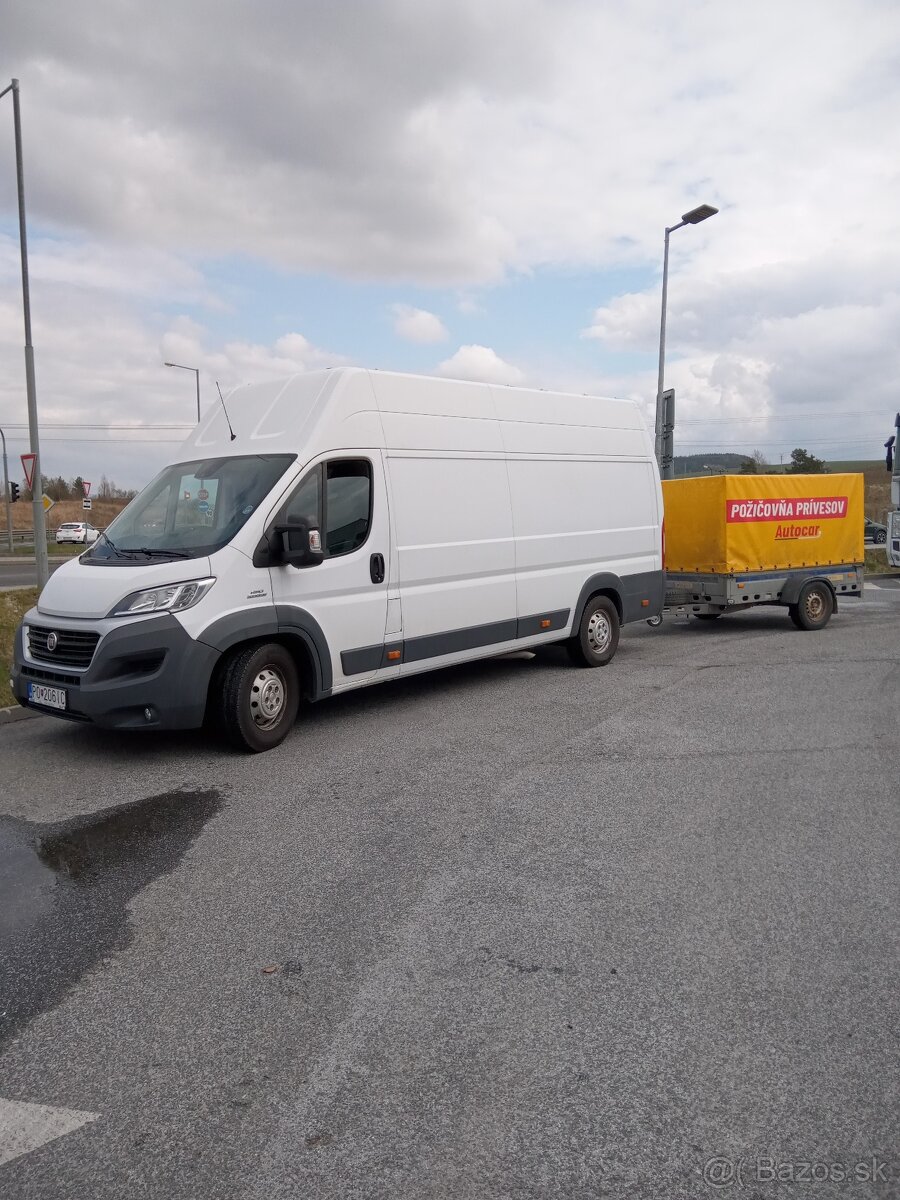 Autodoprava, preprava , taxi, sťahovanie - EXPRES - 7