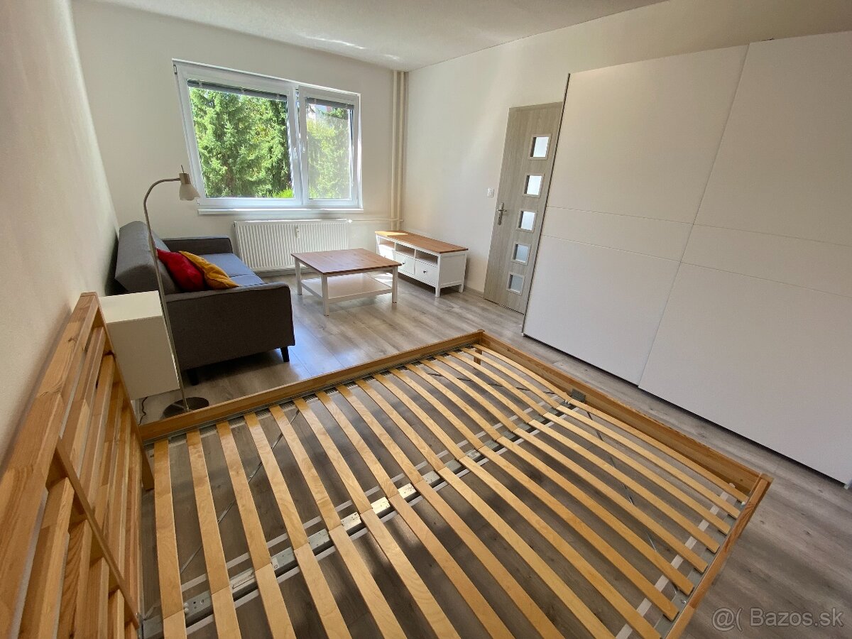 Prenájom 1-izbový byt v Dubnici nad Váhom - 7