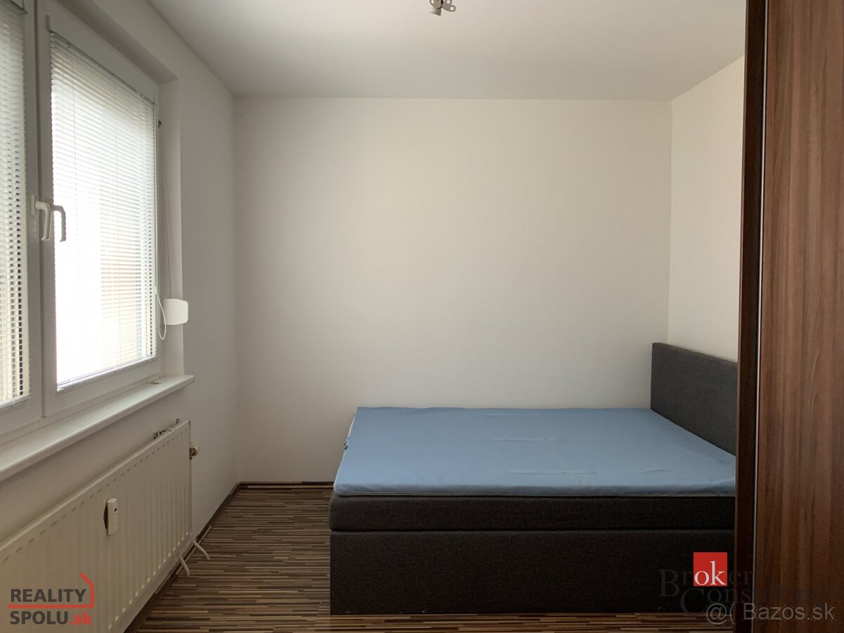 Na prenájom: pekný svetlý 3-izb. byt, Bratislava, Vrakuňa - 7