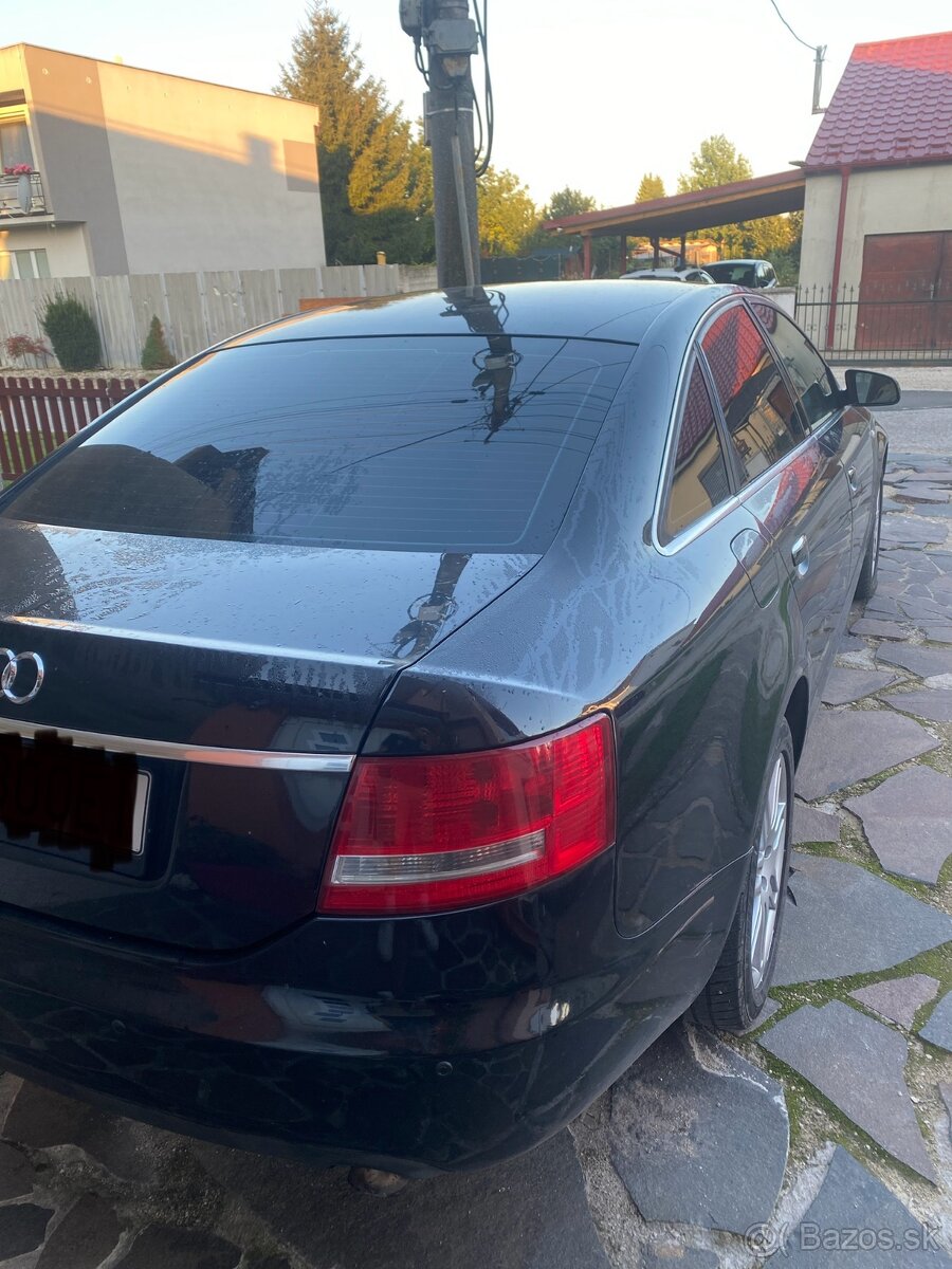 Audi a6 c6 3.0 TDi 171kw - 7