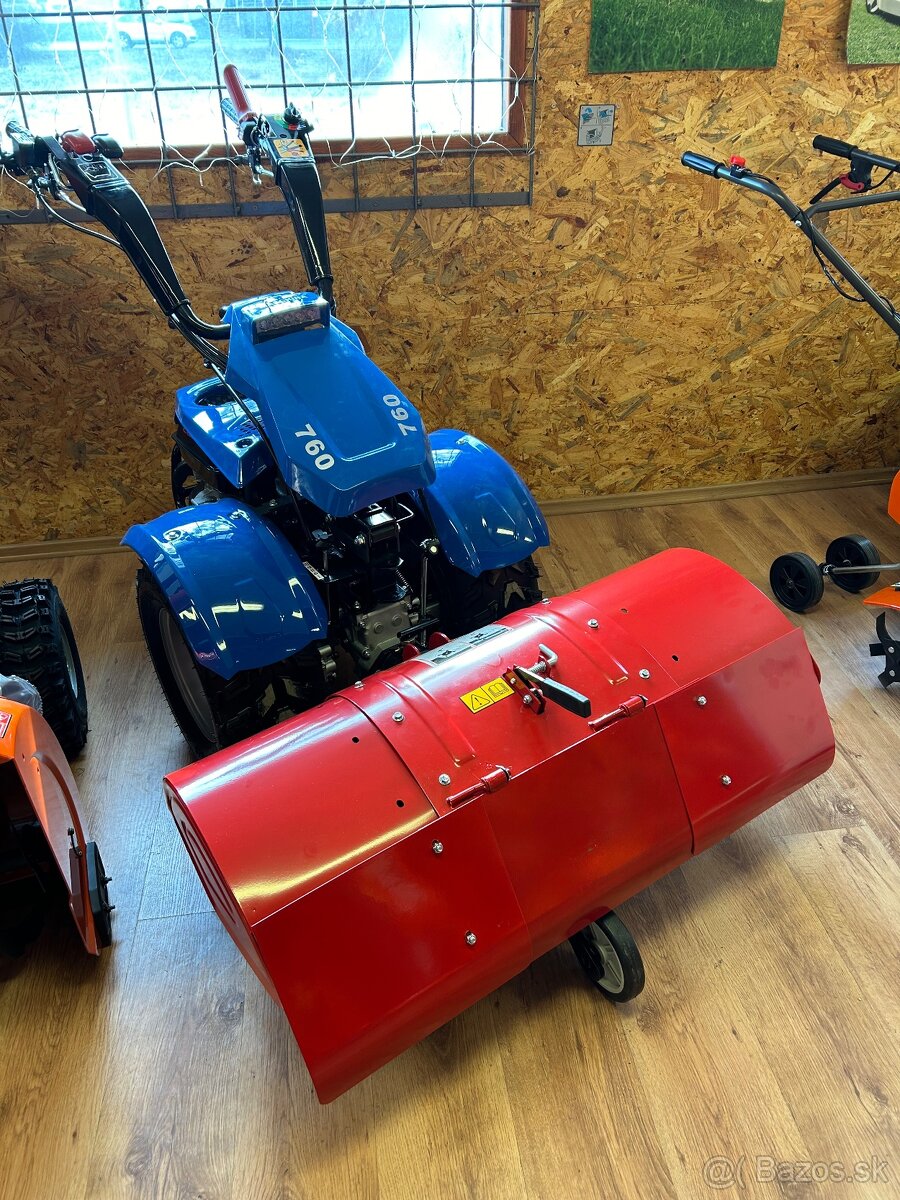 Malotraktor PST 760 15HP Loncin motor - 7