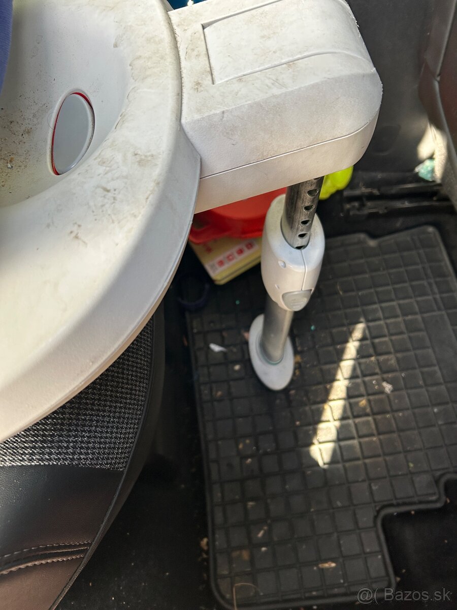 Autosedacka Britax Romer - 7