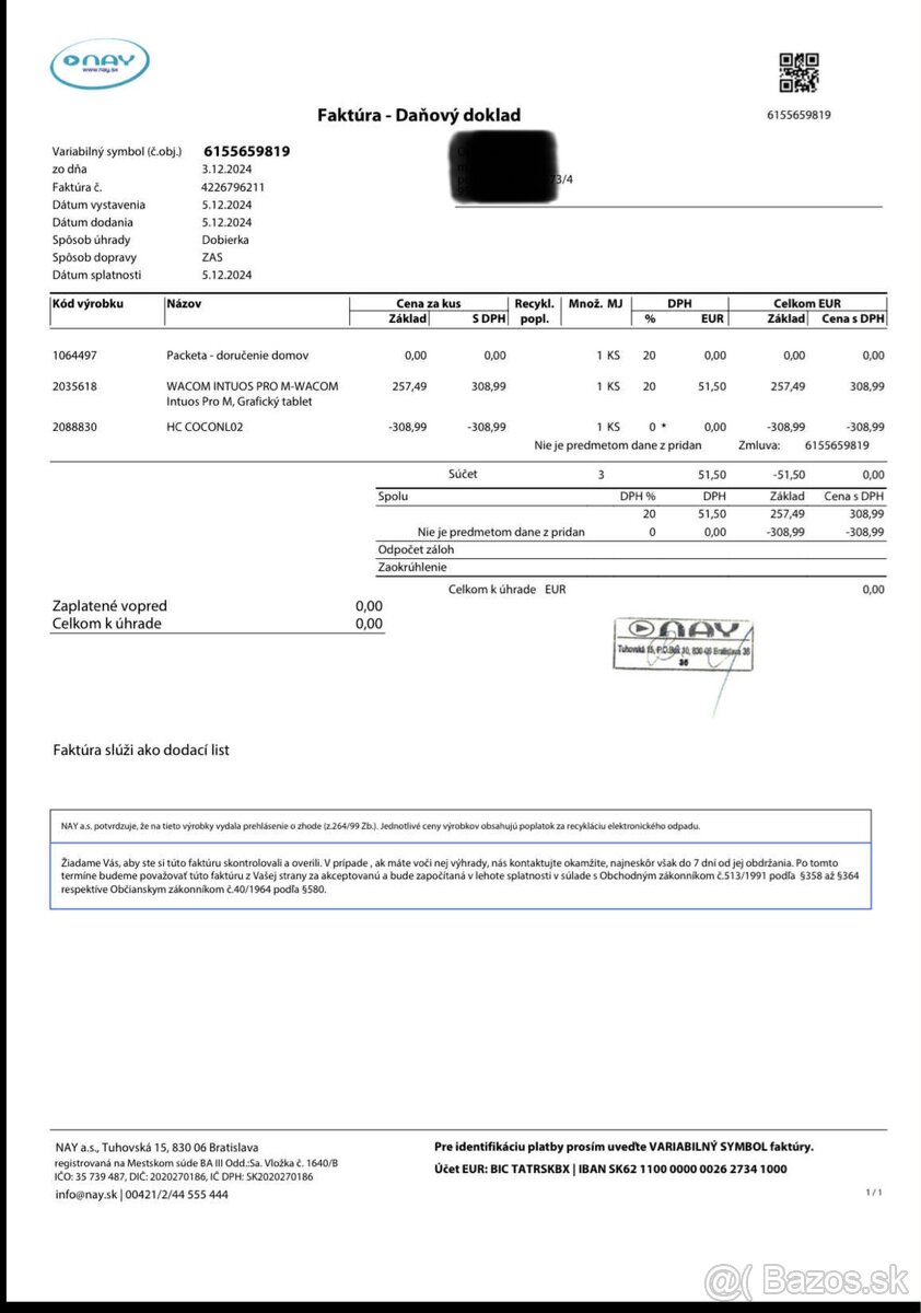 Wacom Intuos Pro - 7