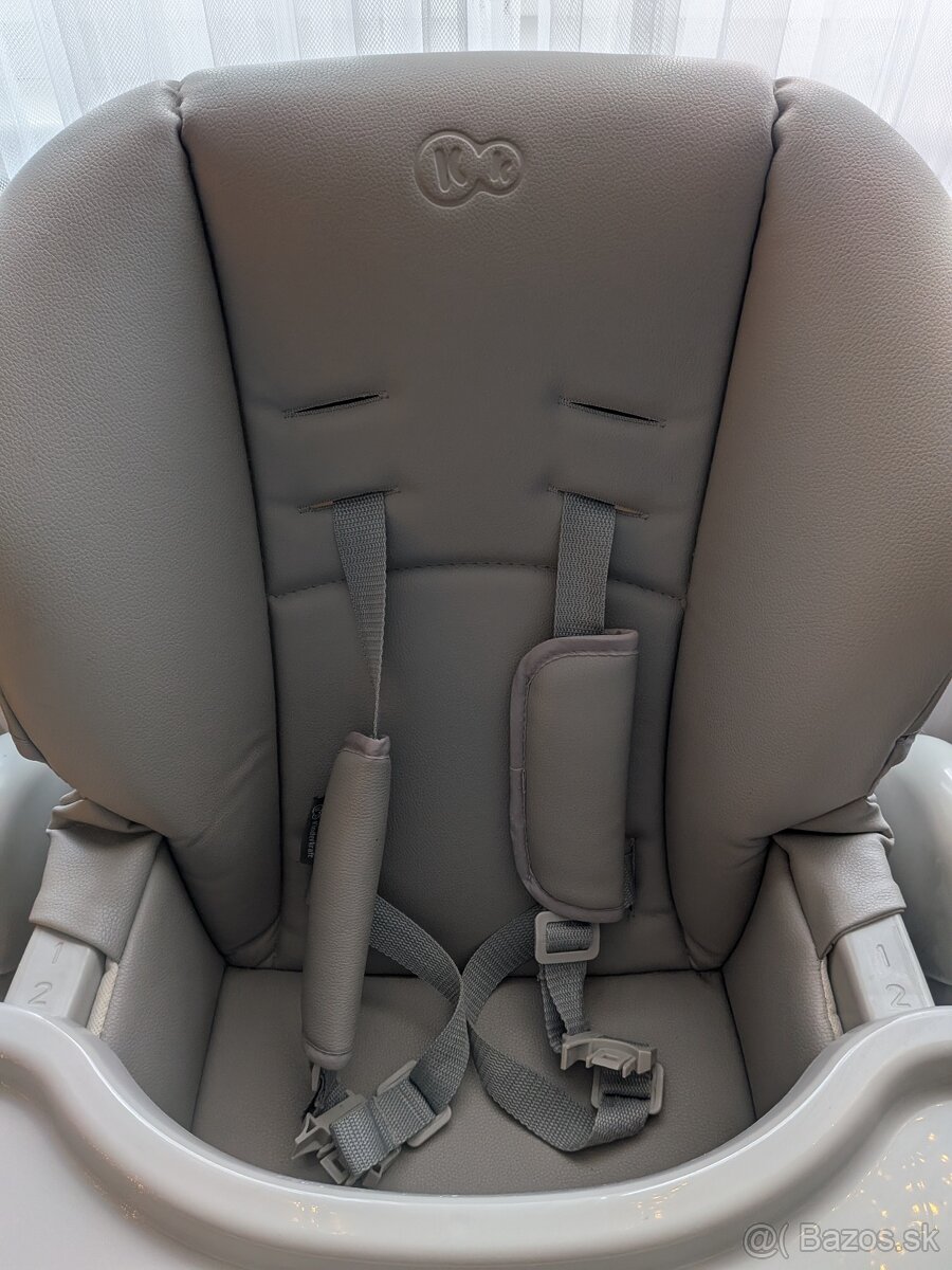 Detska jedalenska stolicka Kinderkraft - 7