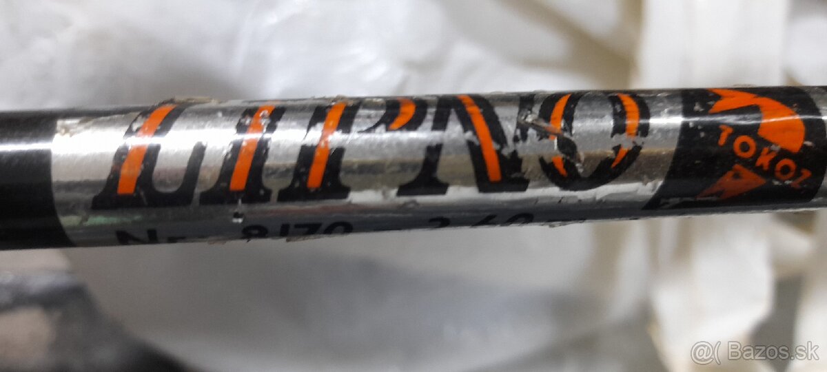 Rybárske potreby, udice, pruty + príslušenstvo - 7