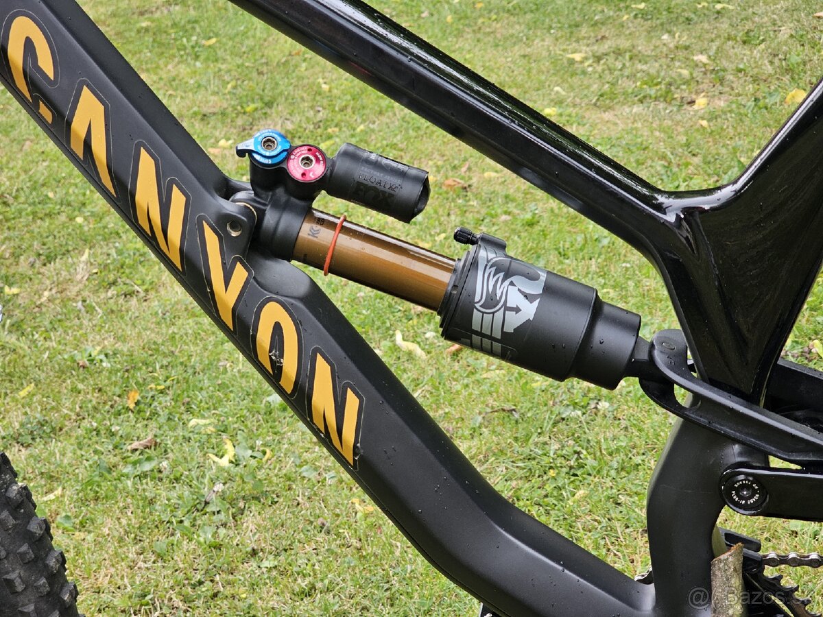 Canyon Torque CF9 - 7