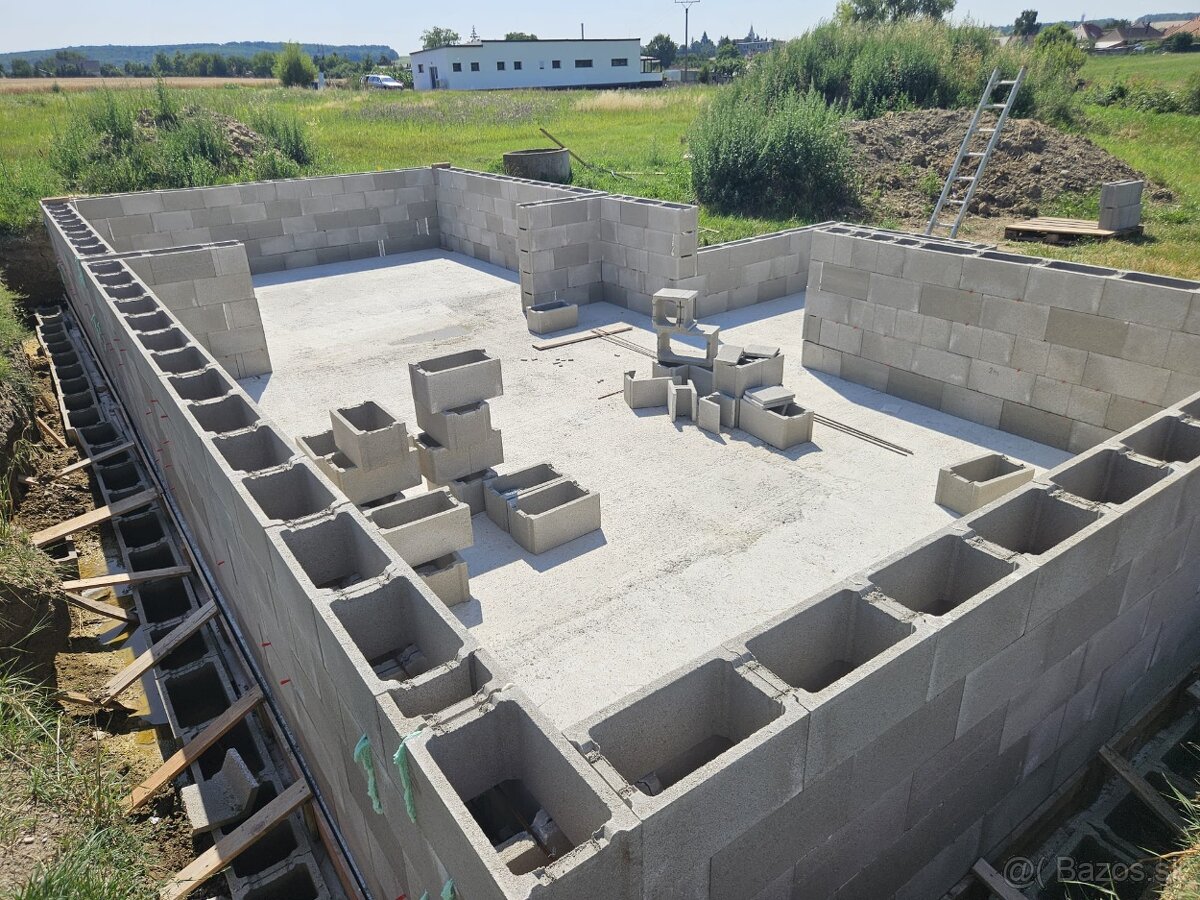 Stavebné práce - 7