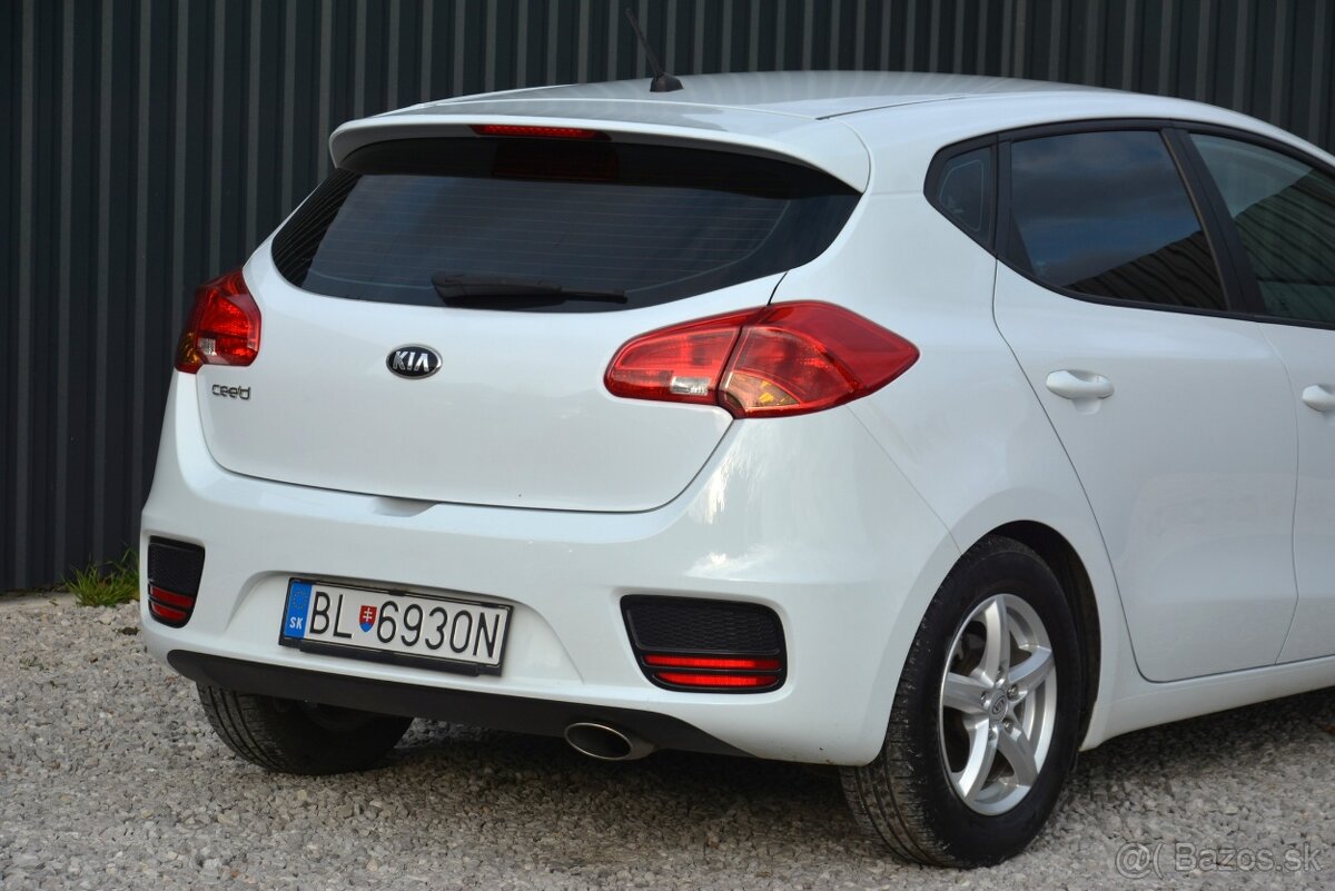KIA Cee’d 1.40 CVVT, SR voz - 7