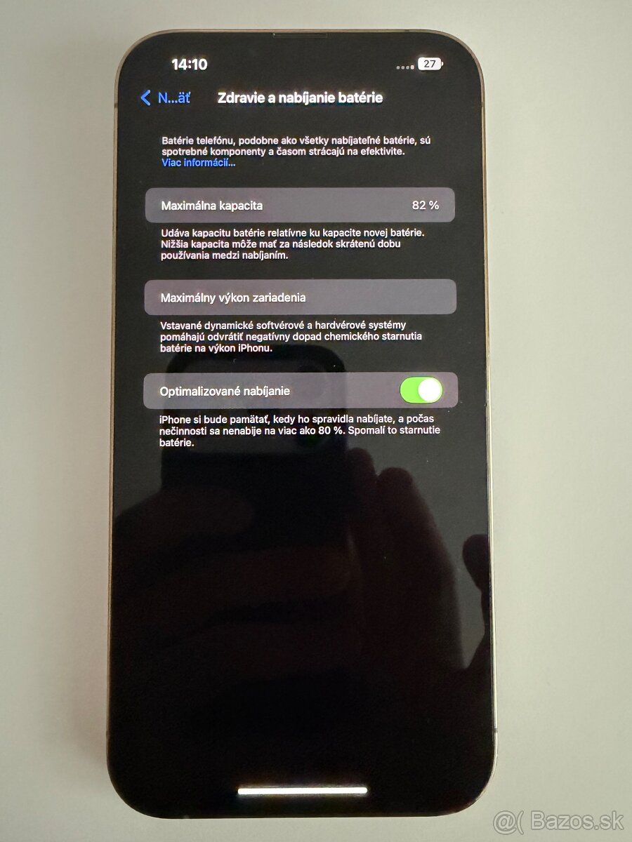 Iphone 13pro max 128GB - 7