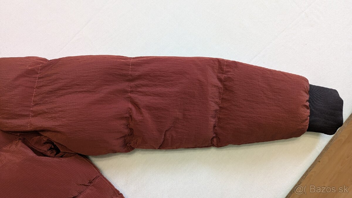 Pánska bunda Siksilk - 7