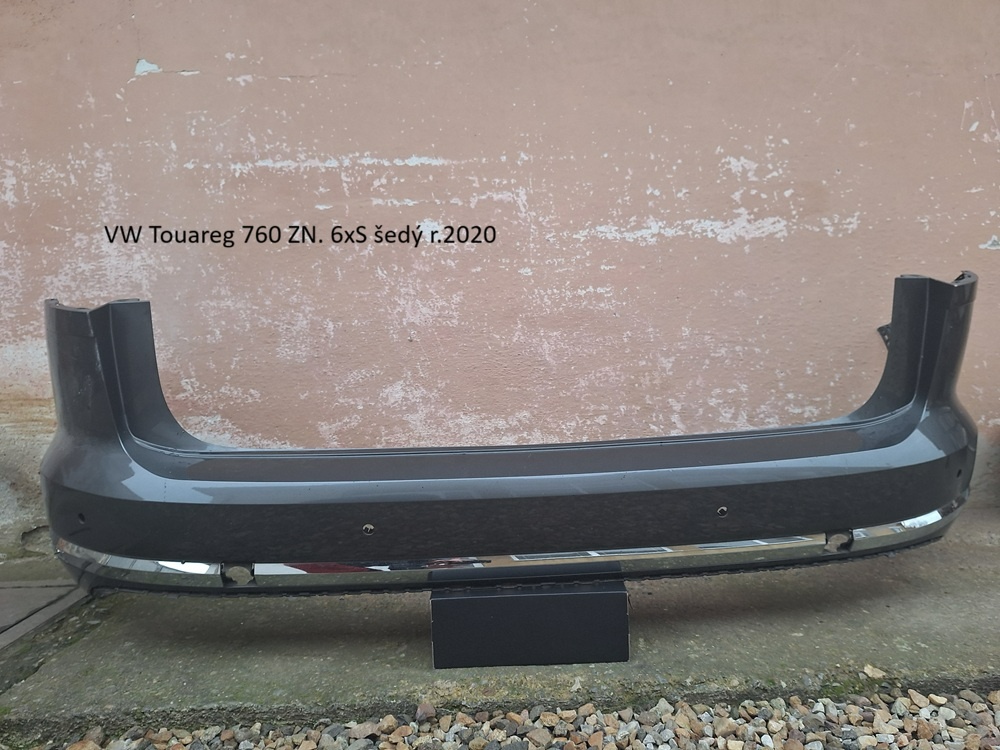 VW TOUAREG - použité náhradné diely - 7