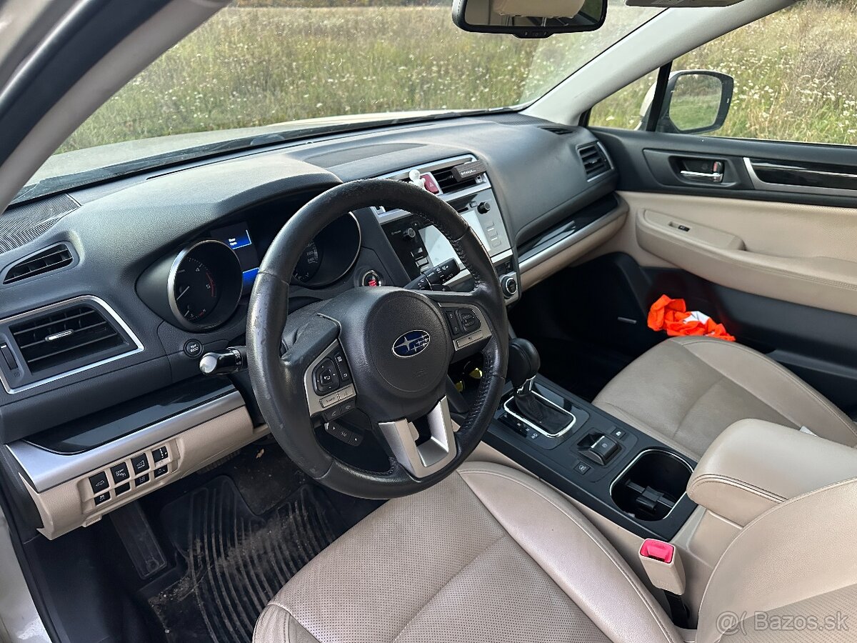 Subaru Outback 2.0D - 7