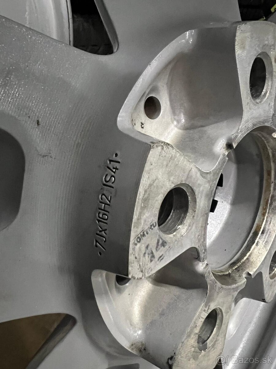 Elektrony mini cooper Countryman, 5x112, r16 - 7