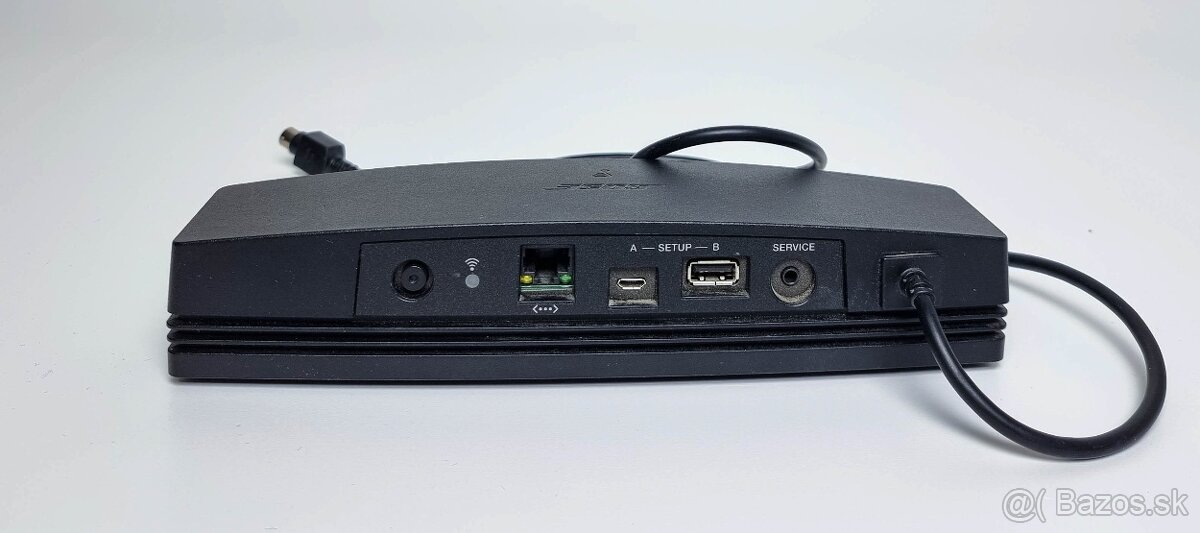 Bose CineMate 120 / Akcia / Bluetooth,wi-Fi, Spotify , inte - 7