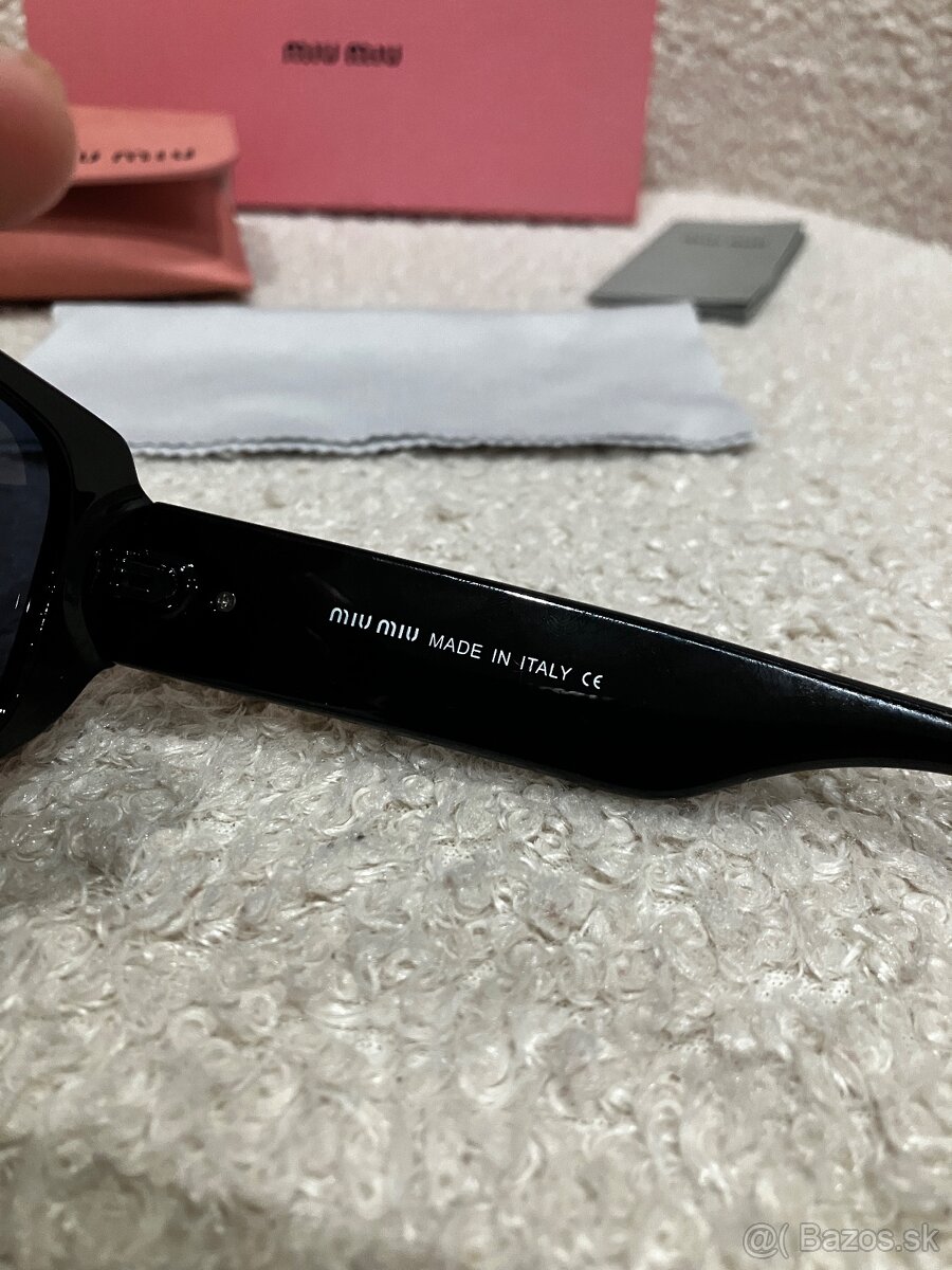 Miu Miu Slnečné Okuliare - 7