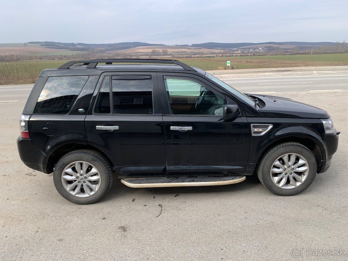 Land Rover Freelander 4x4 2014 - 7