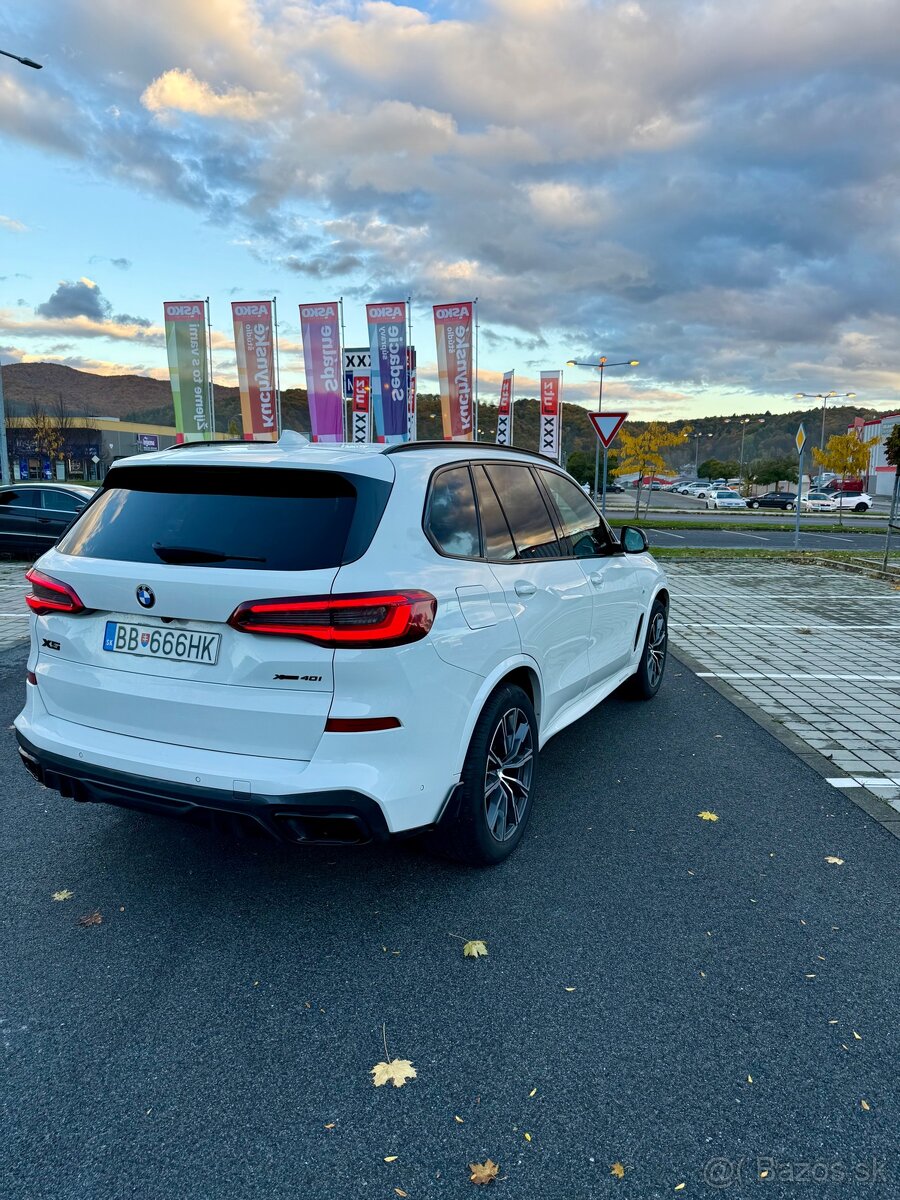 BMW X5 40i xDrive M Performance - 7