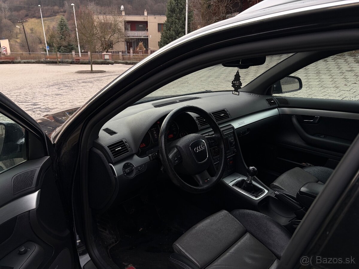 •Audi A4 B7 2.0 TDi QUATTRO• - 7