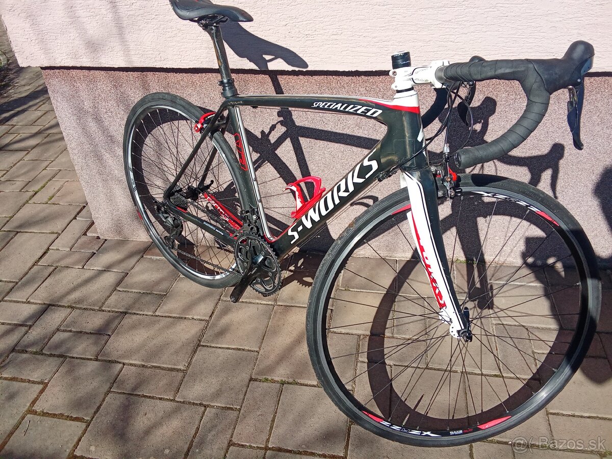 Cestný bicykel. S-Works originál.. - 7