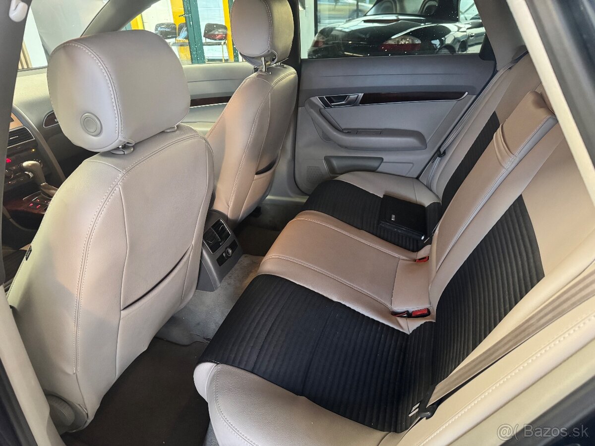 Audi A6 3.0 TDI Tiptronic Quattro 2008 - 7