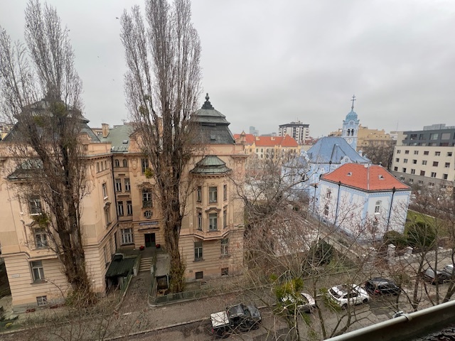 Mezonetový 3 izb. byt, SIENKIEWICZOVA ul. - 7