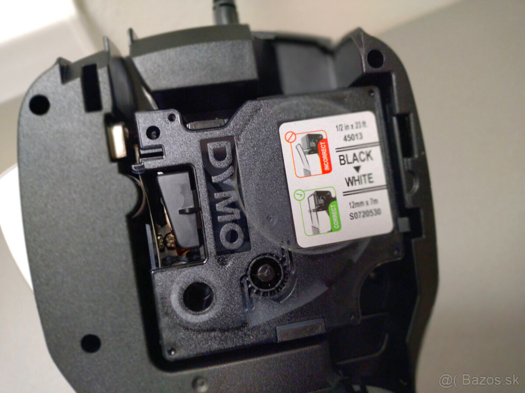 labelovacka, oznacovacka DYMO LabelManager 280 + 4 kazety - 7