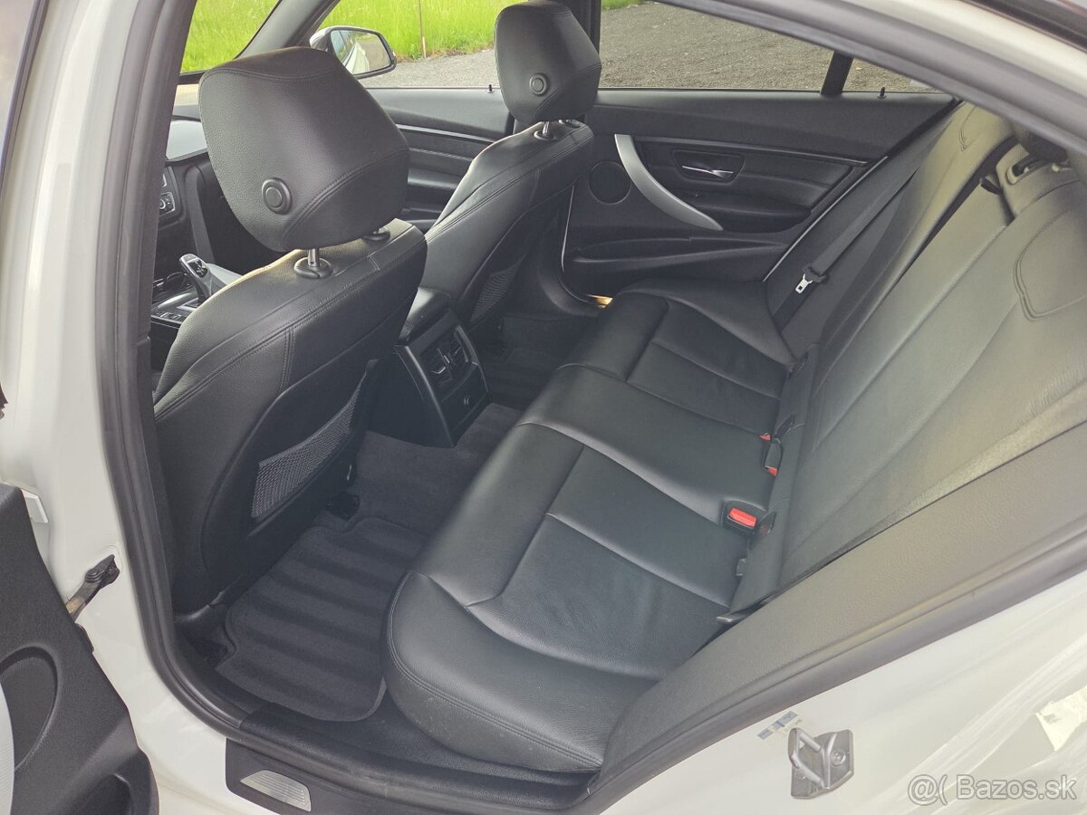 BMW 320xd F30 4x4 - 7