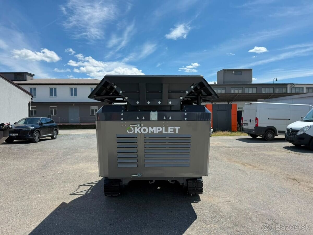 Drtička suti KOMPLET K-JC 604 - 7
