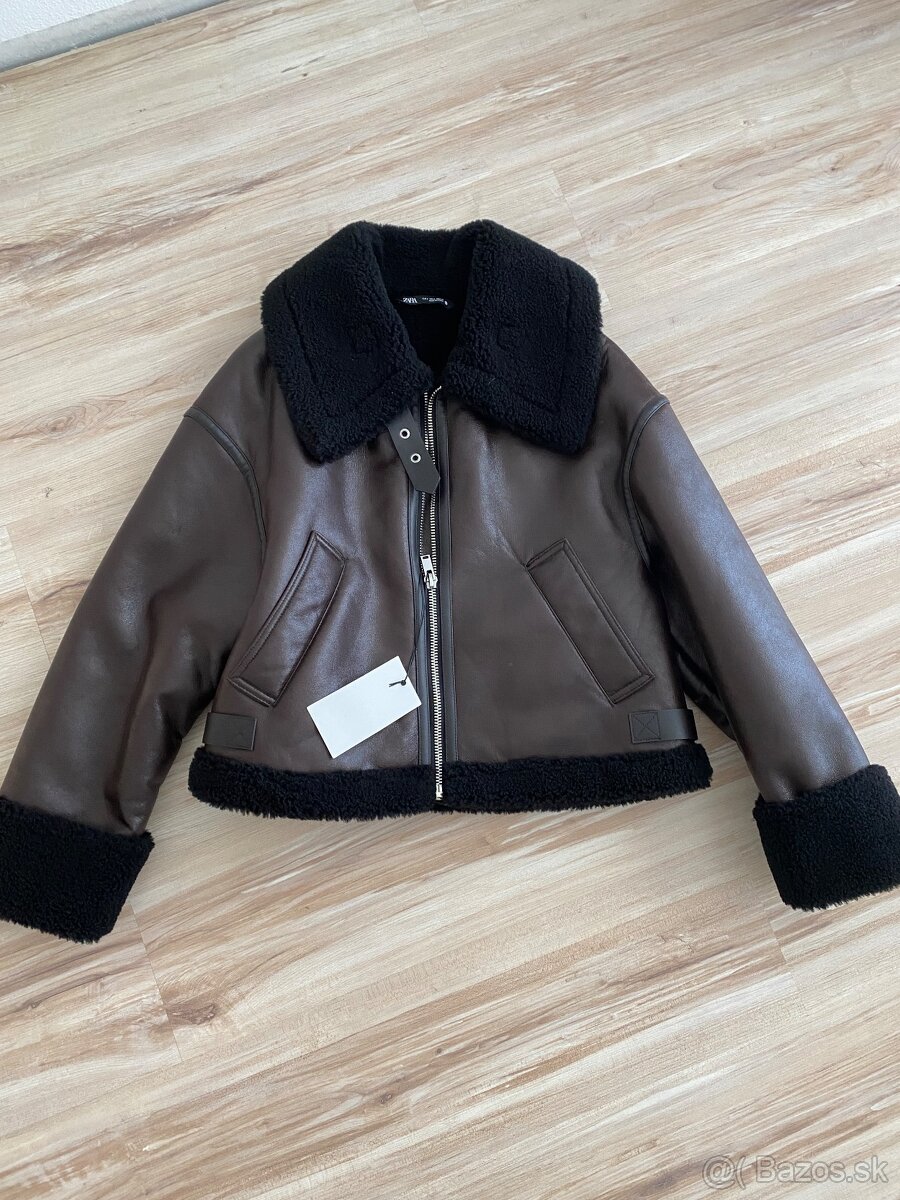 Zimna bunda Zara c. S - 7