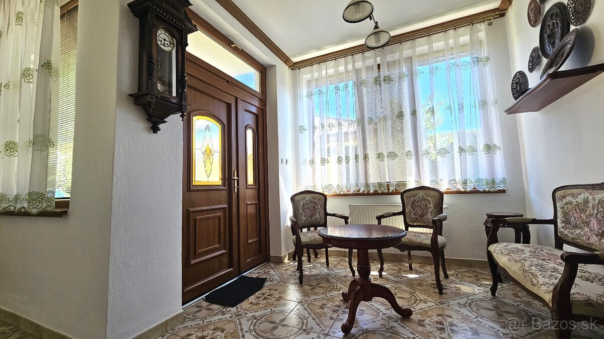 Predaj rodinný dom Nitra - Branč, rovinatý pozemok 960 m2 - 7