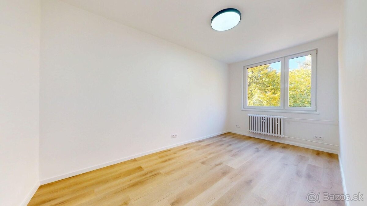 3-izbový byt po kompletnej rekonštrukcii na Púpavovej ulici, - 7