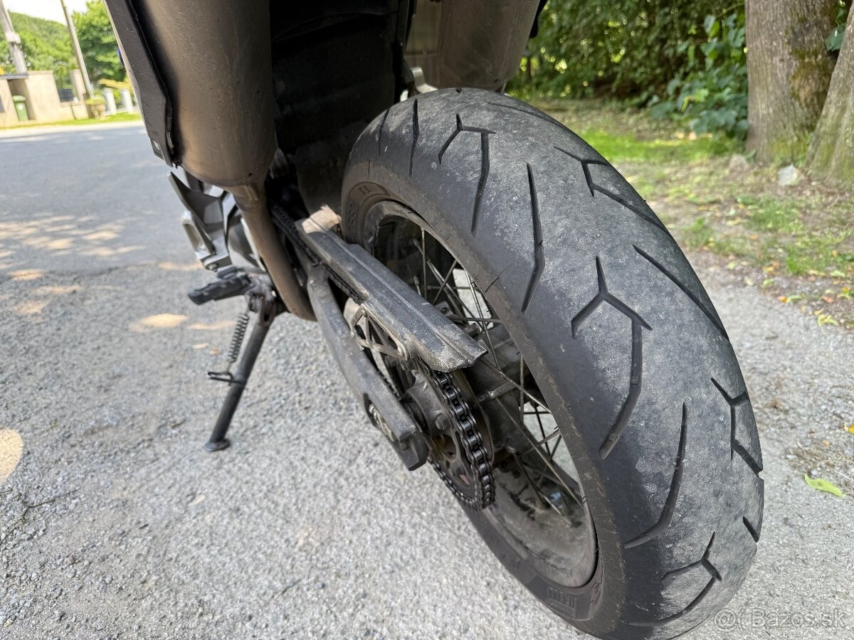 Predám Yamaha XT 660 X -2013 - 7