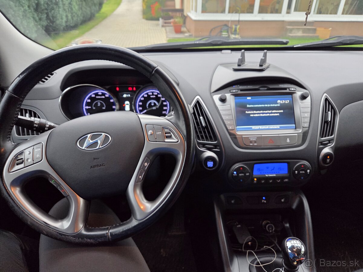Hyundai ix35 - 7