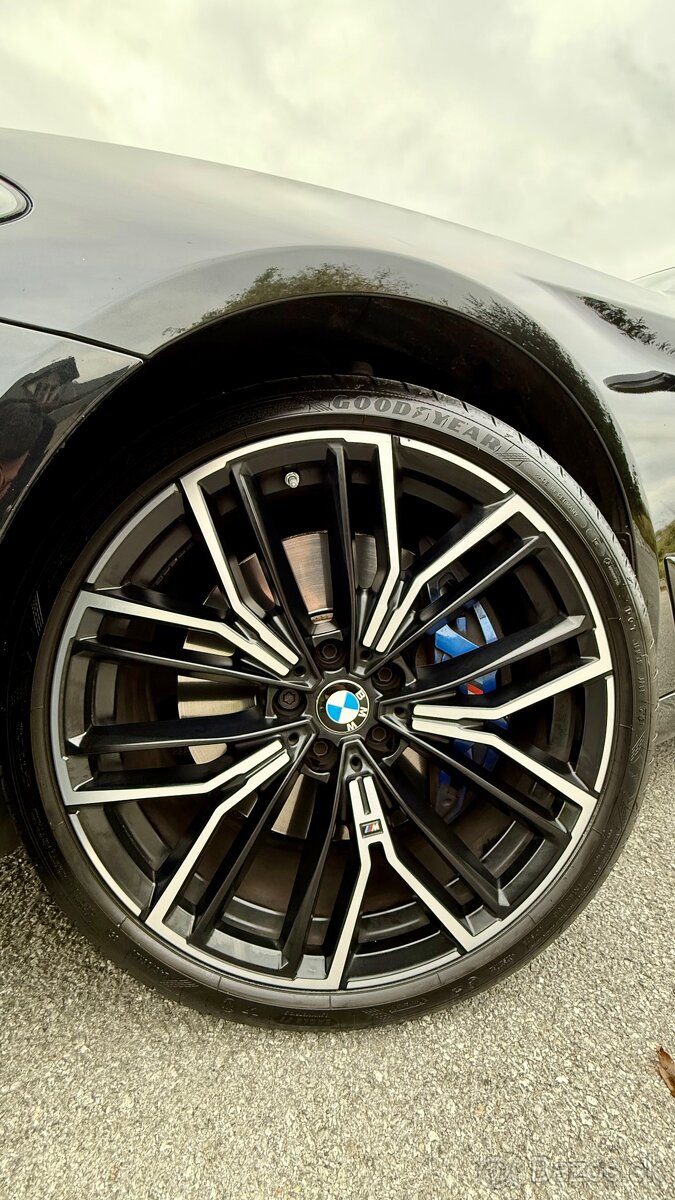 BMW 540d X-drive 250kW - 7