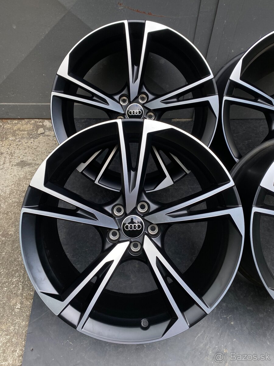 ✅ R20 ®️ Originál Audi 5x112 ET34 / ET39 ✅ A5 S5 / Q5 A7 A8 - 7