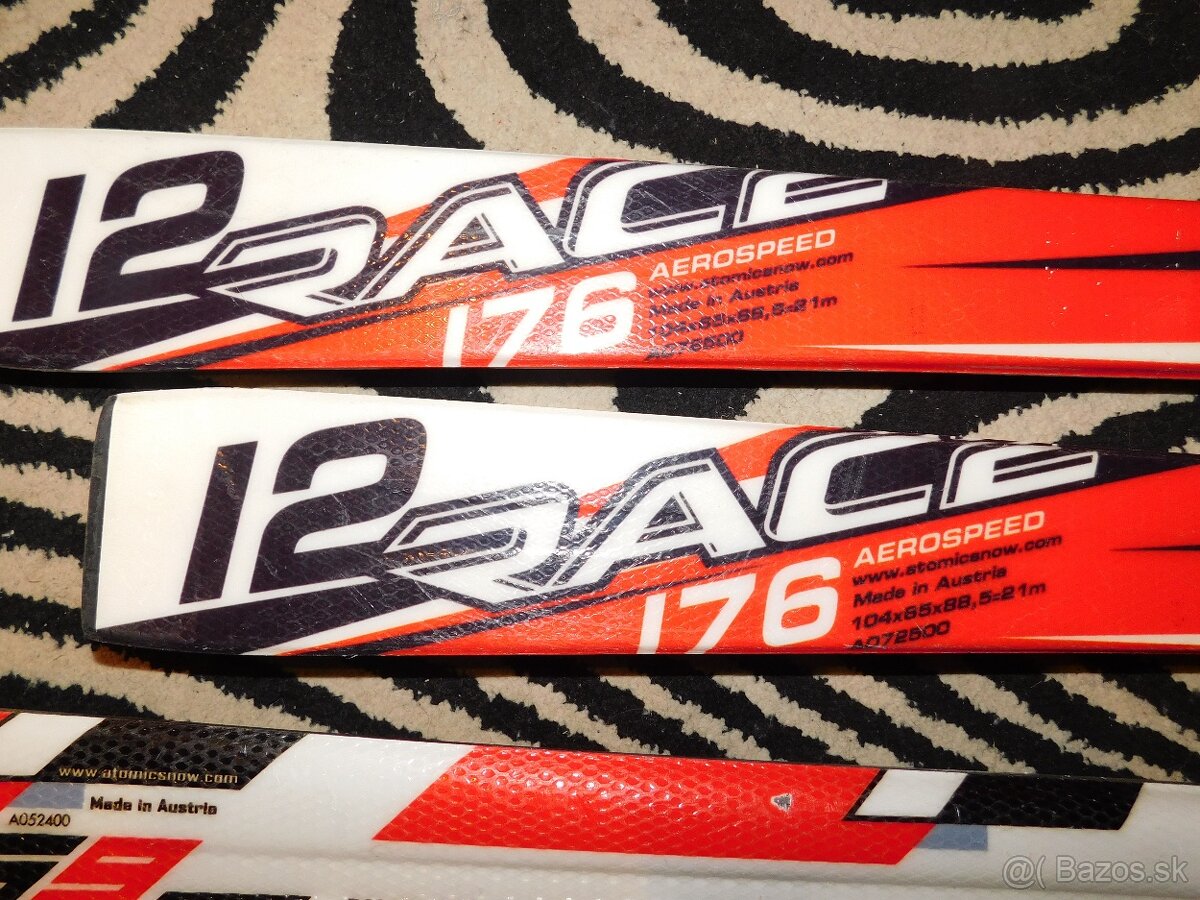 Atomic Race 176 cm - 7