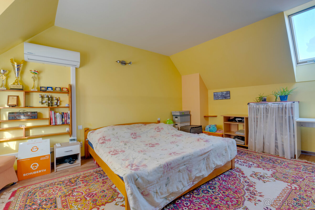 Na predaj 3-izbový rodinný dom vo Vajnoroch - 7