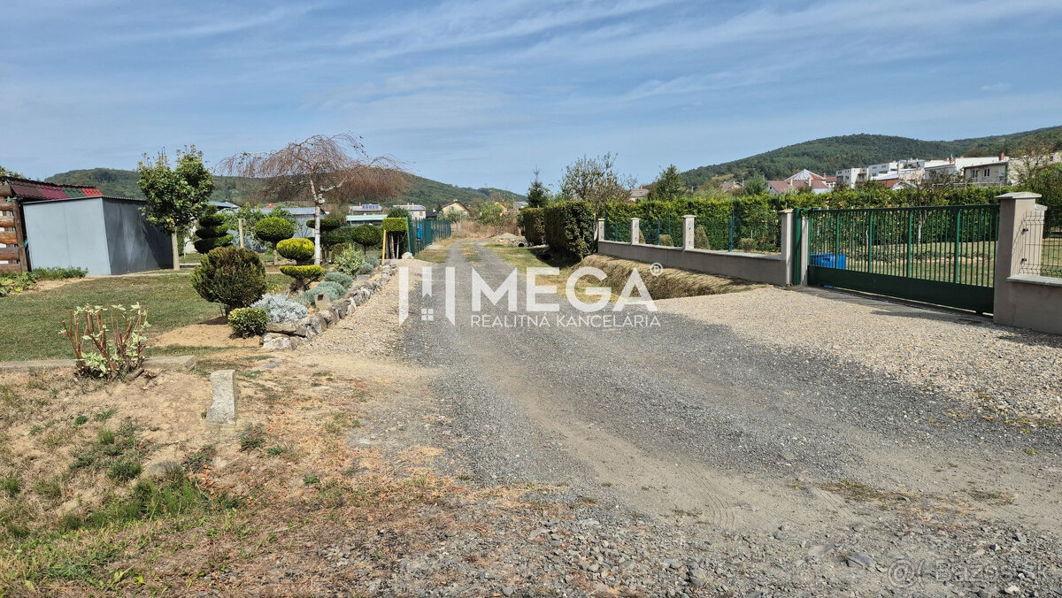 PREDAJ STAVEBNÉHO POZEMKU v obci MYSLINA (okres Humenné) - 7